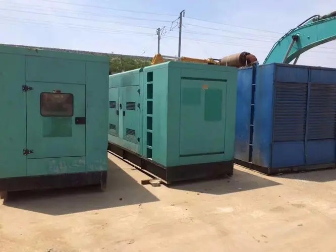 日喀则柴油发电机组的电压和功率之间有什么关系？