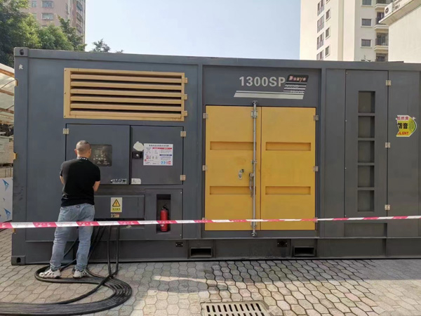 日喀则如何根据实际需求选择合适电压和功率的柴油发电机组？