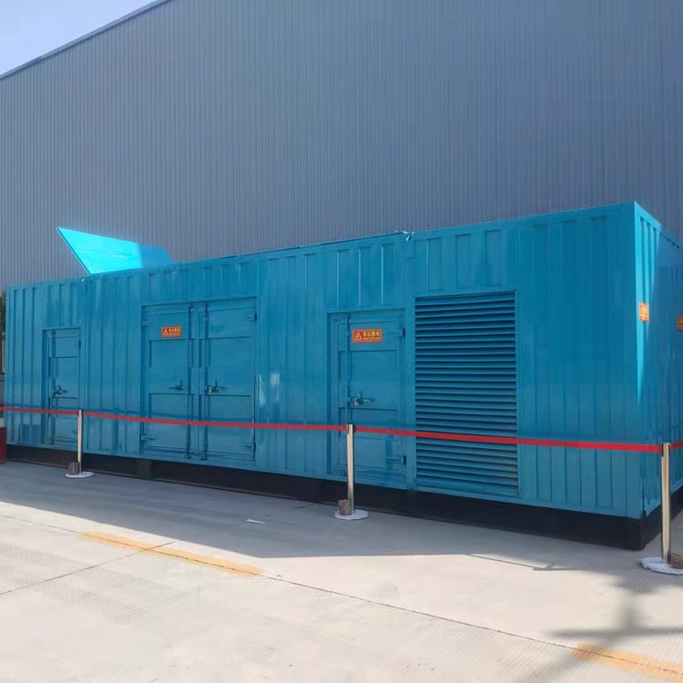 日喀则柴油发电机运行时如何降低温度？