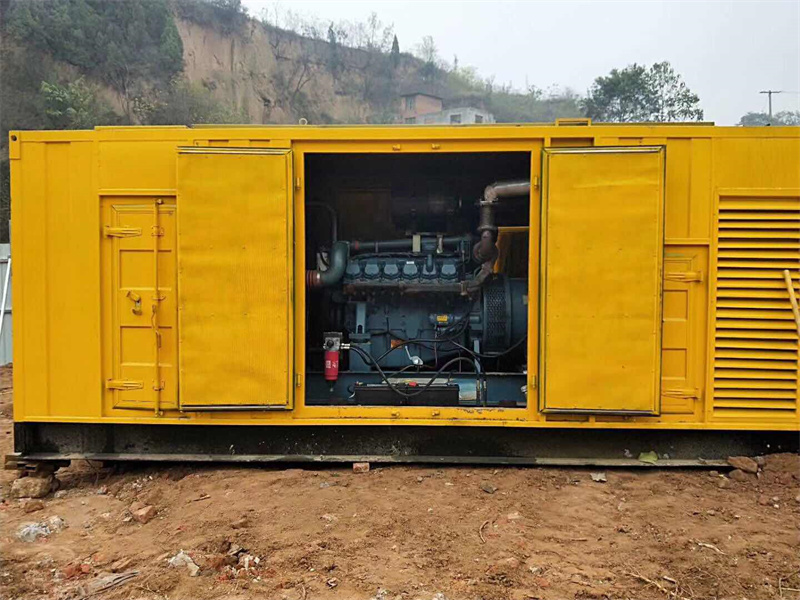 日喀则发电机租赁冷却液的沸点降低到多少时需要更换