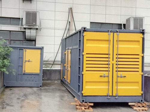 日喀则如何提高柴油发电机的功率因数？