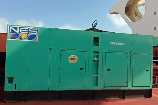 日喀则如何检测发电机组中性点接地是否良好？