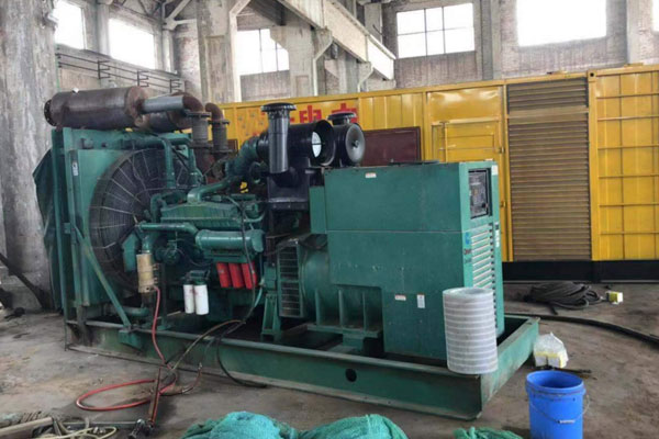 日喀则发电机组的空气滤清器应该如何保养？