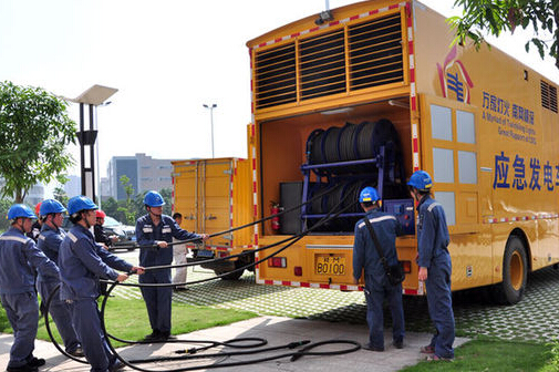 日喀则柴油发电机组冬季柴油有什么区别吗？