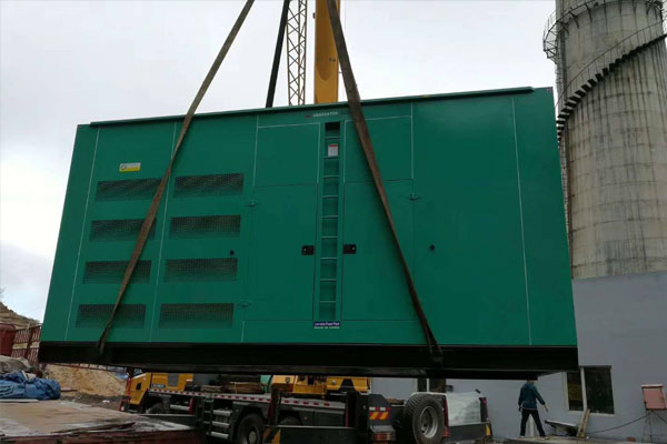 日喀则柴油发电机组的保养周期？