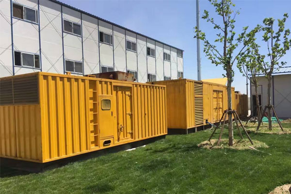 日喀则柴油发电机组传感器的作用和分类？