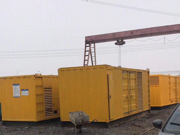 日喀则100kw柴油发电机组每小时油耗？