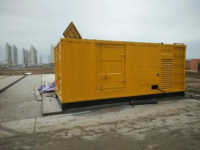 日喀则如何降低200KW柴油发电机机组的油耗？