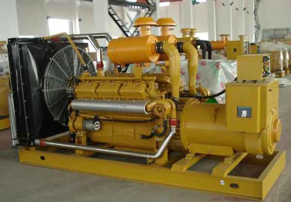 日喀则发电机组的燃油预热装置坏了怎么办？