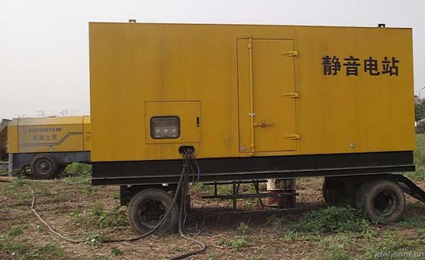 日喀则发电机组北方城市冬季使用注意事项有哪些？