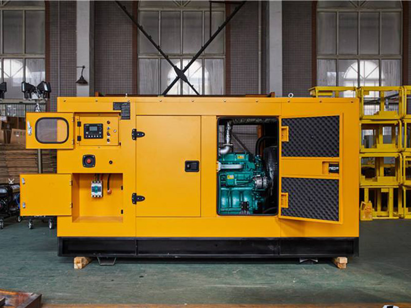 日喀则柴油发电机组预热完成后，启动时需要注意什么？