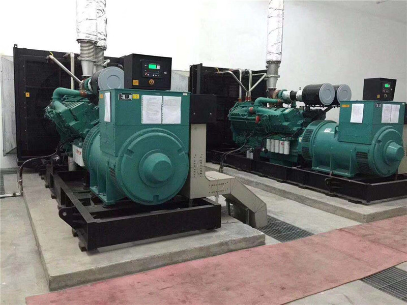 日喀则柴油发电机组冬季寒冷地区使用需注意哪些事项？