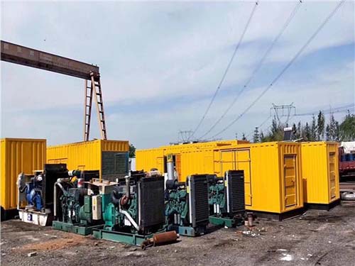 日喀则发电机组常用功率有哪些？