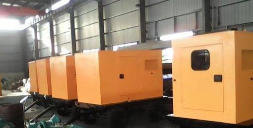 日喀则柴油发电机组冬季启动后需要进行哪些检查和操作？