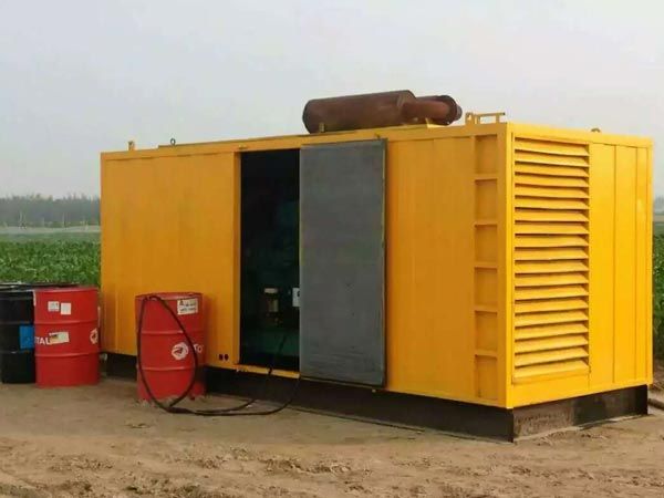 日喀则如何判断柴油发电机的充电系统是否正常？